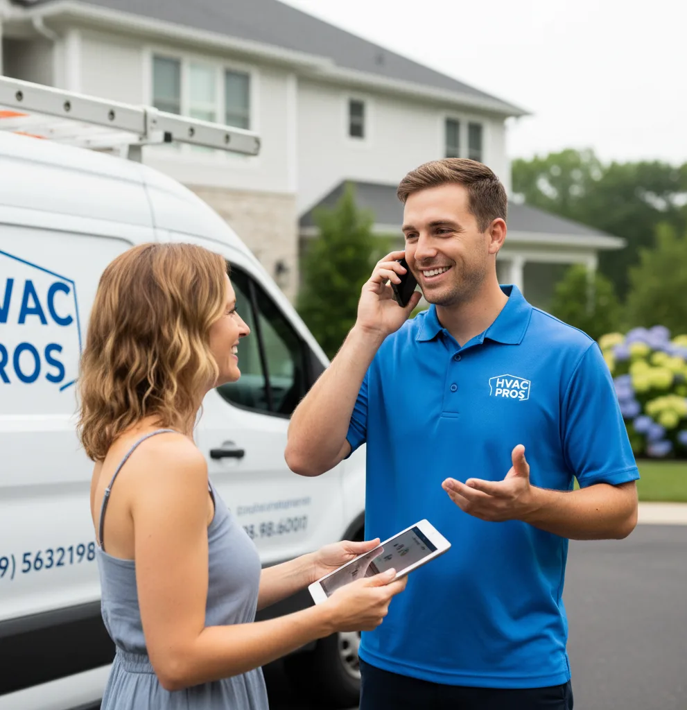 Heating System Repair in Thermal, CA